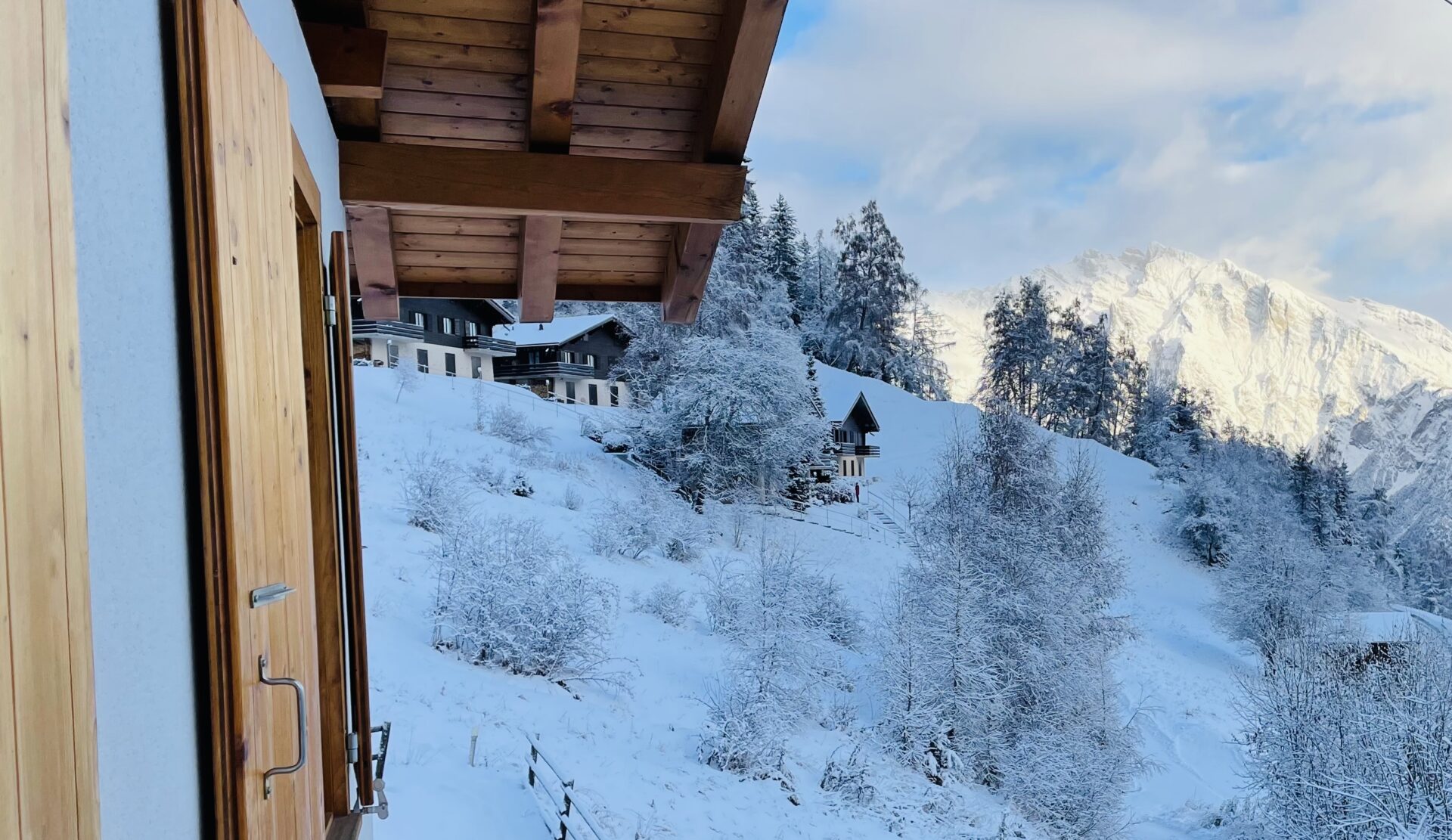 Chalet Cornalin