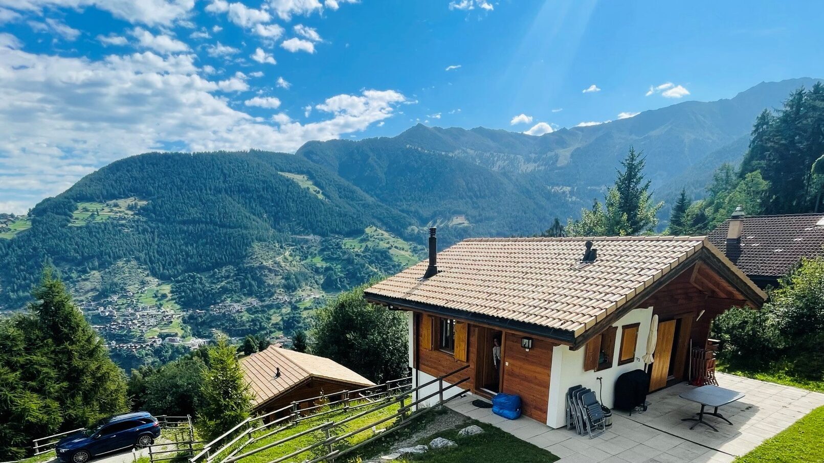 Chalet Cornalin